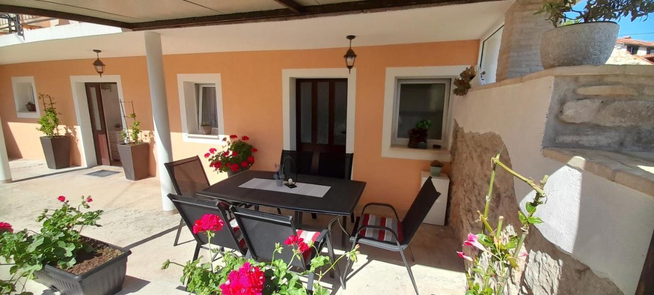 Casa Simeti Apartment Пореч Екстериор снимка