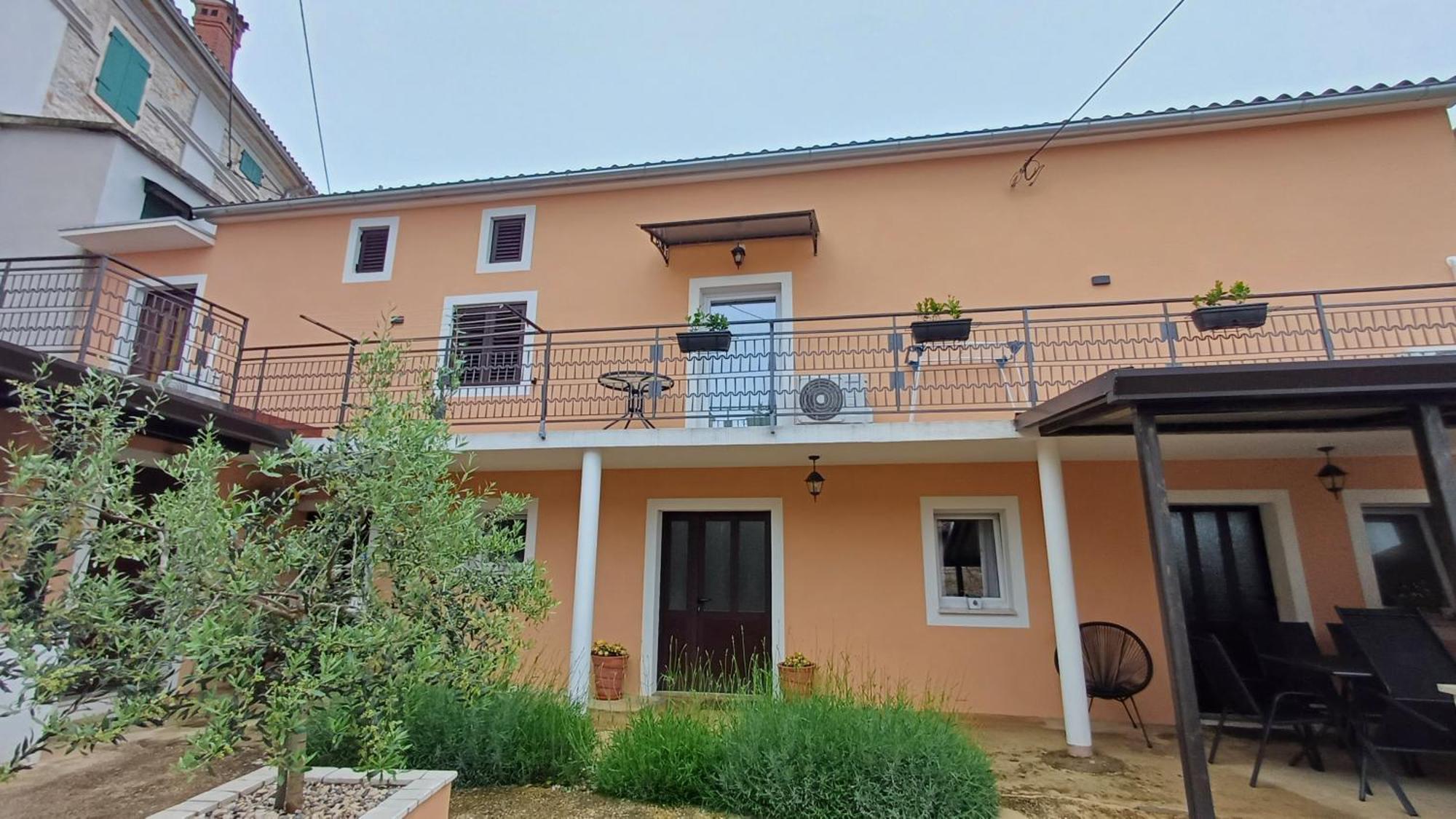 Casa Simeti Apartment Пореч Екстериор снимка