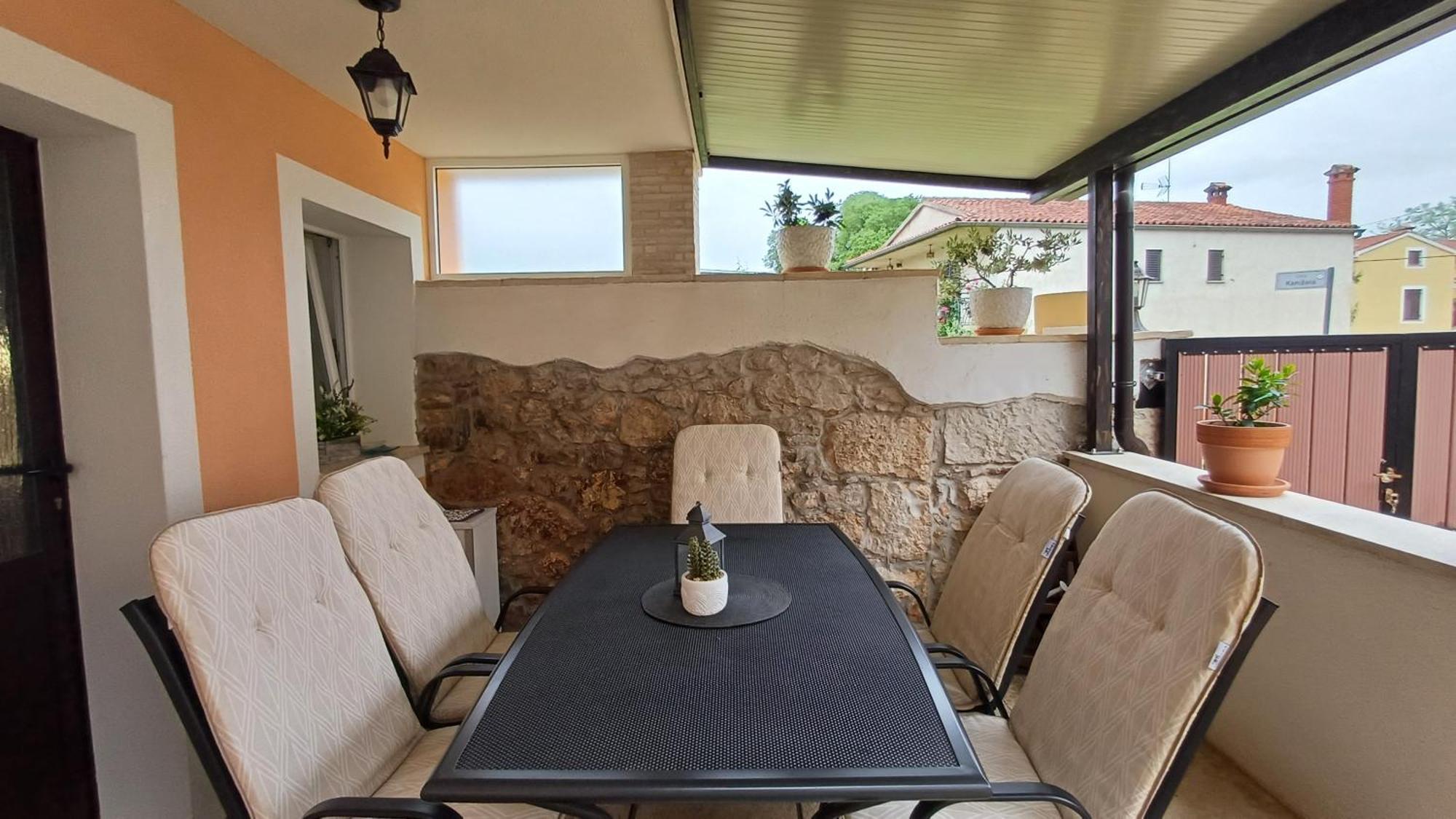 Casa Simeti Apartment Пореч Екстериор снимка